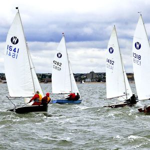 dériveur double