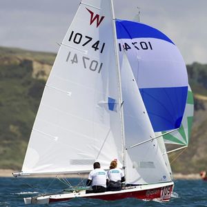 dériveur double