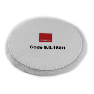 disque de polissage en laine