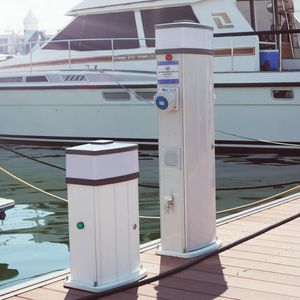 Bornier pour câble éclectique - Distribution & protection bateau