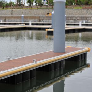 pare-battage pour marina / pour ponton / rectangulaire