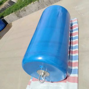 bouée de balisage / marque de plage / cylindrique