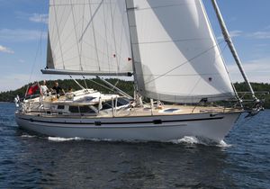 voilier de croisière