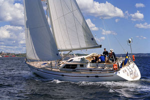voilier de croisière