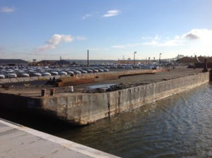 navire spécial barge 1