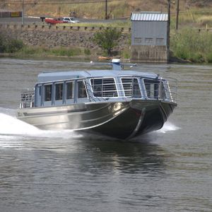 bateau promenade
