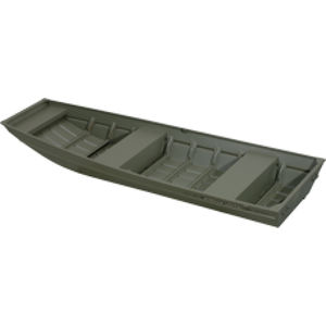 jon boat hors-bord