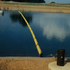 barrage antipollution
