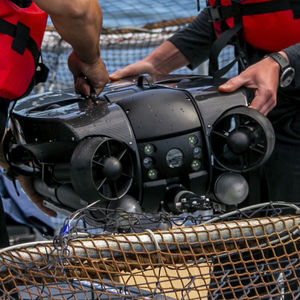 ROV sous-marin d'intervention 1