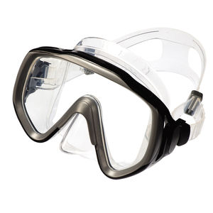 masque de plongée mono-verre 1