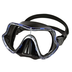 masque de plongée mono-verre 1