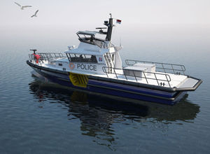 bateau de surveillance 1