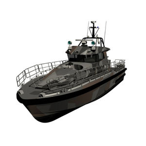 bateau de surveillance 1
