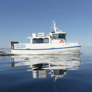 bateau à passagers 1