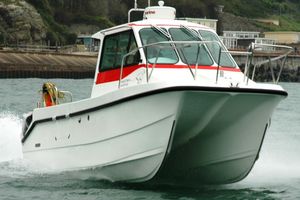 bateau de surveillance
