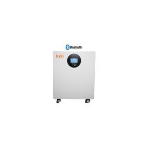 batterie pour ferme solaire photovoltaïque