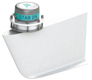 stabilisateur à ailerons 1
