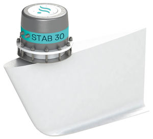 stabilisateur à ailerons 1