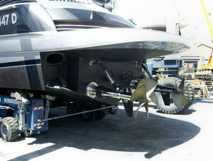 surface drive pour bateau 1