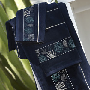 serviette pour bateau