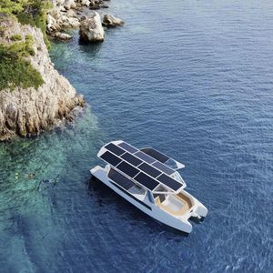 bateau promenade