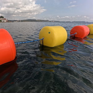 barrage antipollution