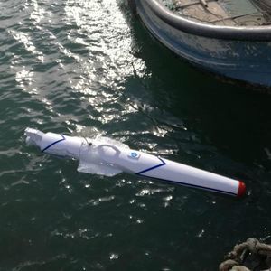 drone marin de surveillance
