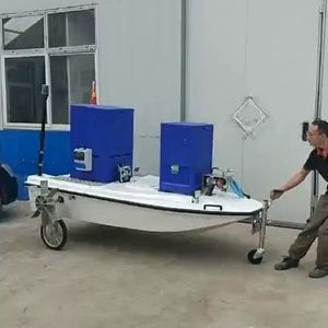 drone marin de surveillance