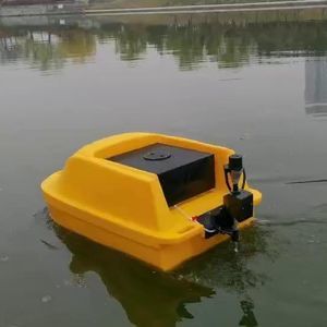 drone marin pour l'aquaculture