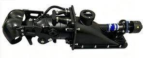turbine hydrojet pour yacht 1