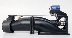turbine hydrojet de surf