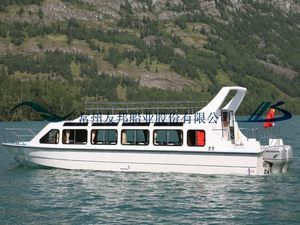 bateau à passagers