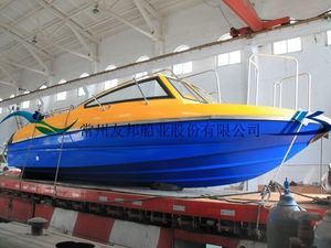 runabout hors-bord