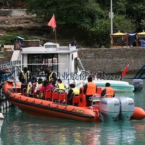 bateau promenade