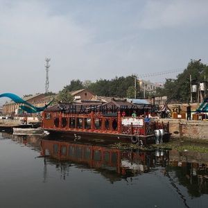 bateau maison catamaran
