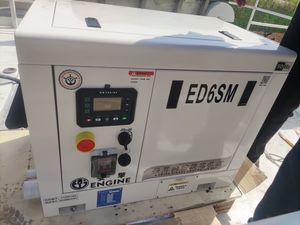 groupe électrogène diesel
