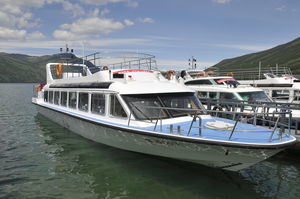 bateau à passagers 1