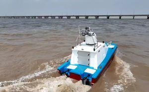 drone de surface autonome 1