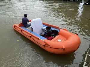 bateau de sauvetage