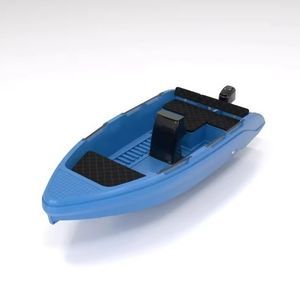 barque hors-bord 1