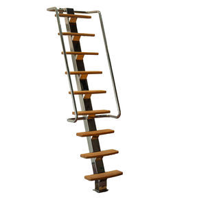 escalier pour yacht pour flybridge 1