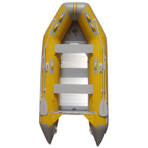 bateau pneumatique hors-bord 1