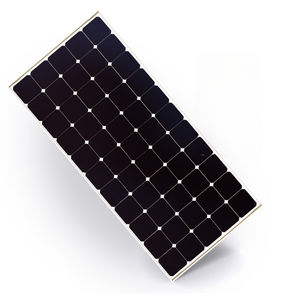 panneau solaire rigide