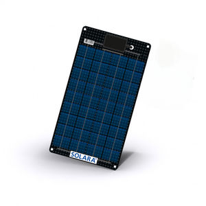 panneau solaire rigide