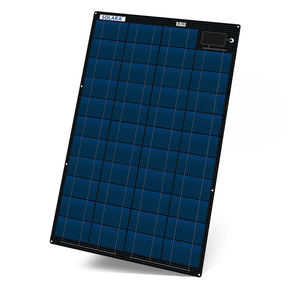 panneau solaire rigide