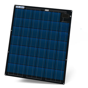 panneau solaire rigide