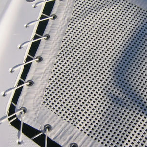 trampoline pour multicoque