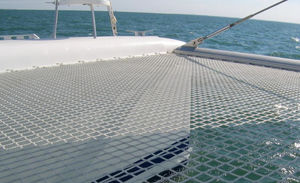 trampoline pour multicoque 1