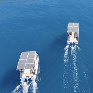 bateau taxi