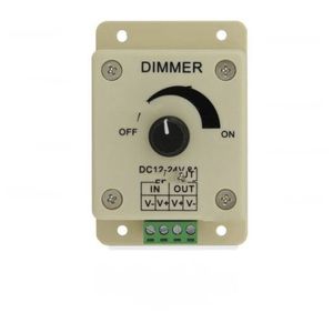 variateur de lumière pour lampes à LED